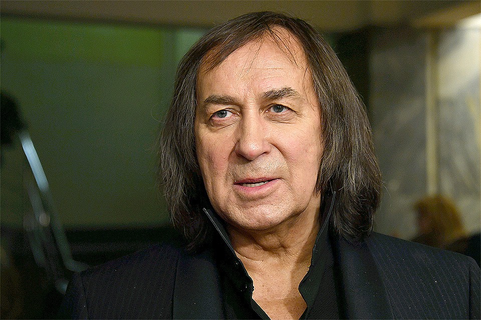 Актер Александр Иншаков.