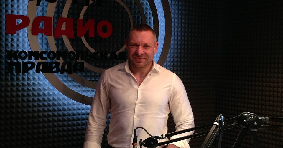 Вячеслав Жирков, генеральный директор Агентства Безопасности «Гвардия»