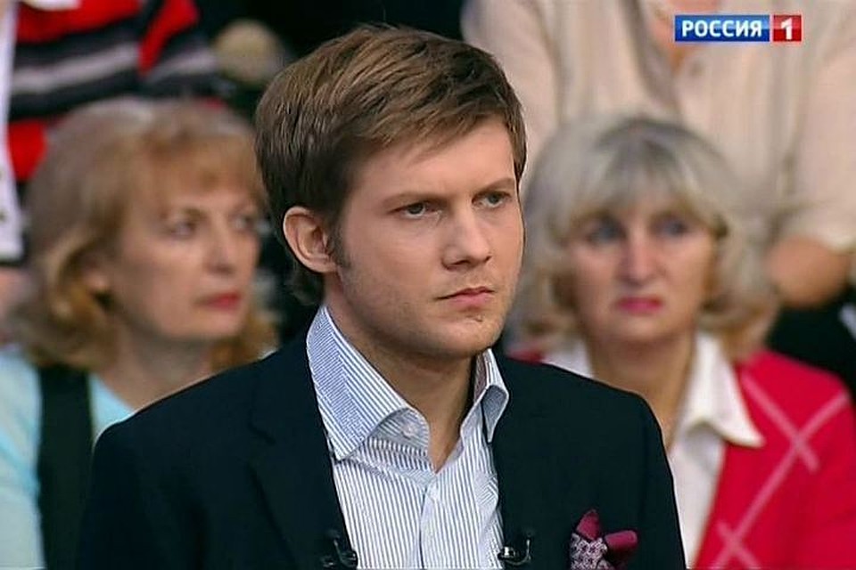 Борис Корчевников
