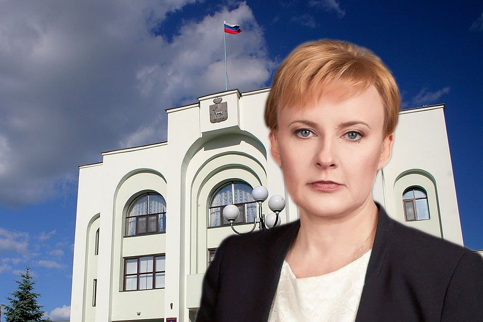 Первый раз в истории Самары мэром стала женщина