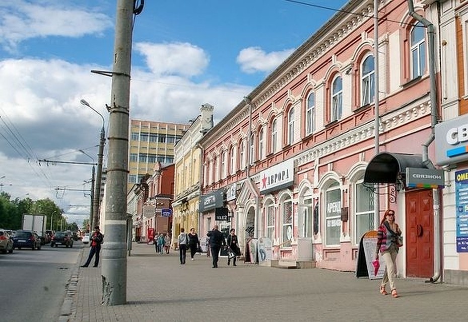 Сколько жителей в ижевске на 2018 год Сколько жителей в ижевске на 2018 год