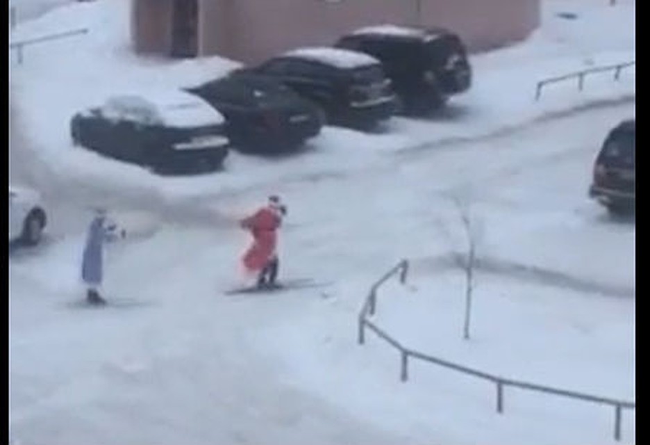 Фото: скрин с видео Евгения Русанова