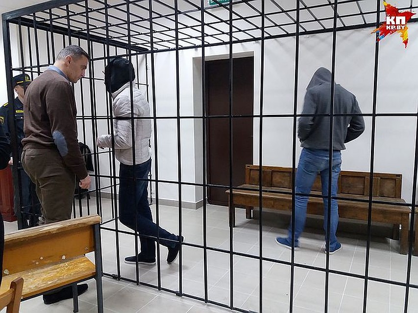 Приговор за убийство таксиста в Бресте 4 января огласил Брестский областной суд.