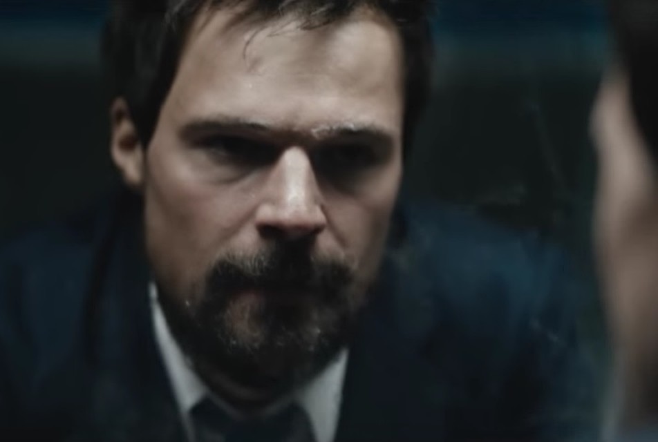 Фото: кадр из трейлера фильма "Тренер".