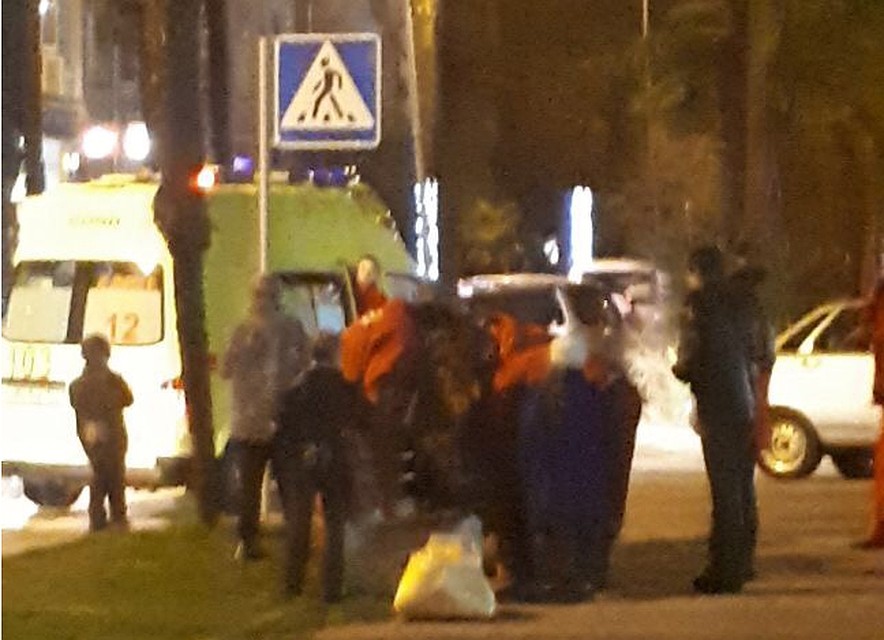 «Даже не притормозил»: В Сочи шофёр сбил ребенка на переходе и исчез «Даже не притормозил»: В Сочи шофёр сбил ребенка на переходе и исчез