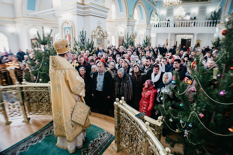 Симбирская митрополия