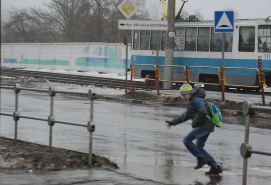 Правила дорожного движения детям знать жизненно необходимо. Фото: Нина Соколова