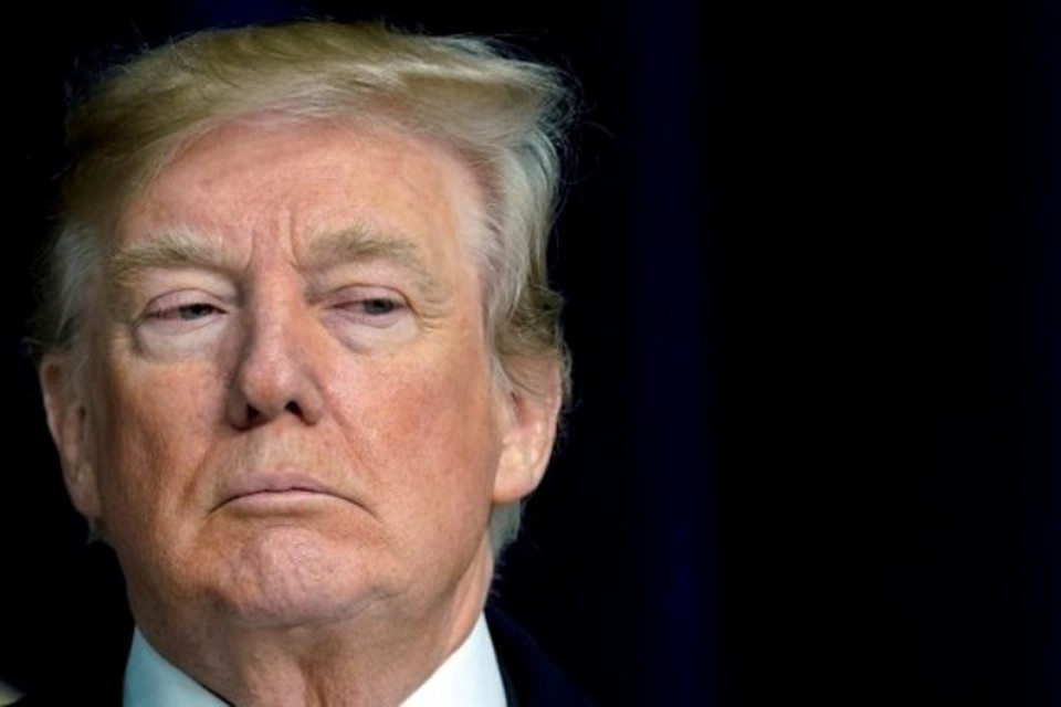 Президент США Дональд Трамп: «Никому не следует ставить мои слова под сомнение»