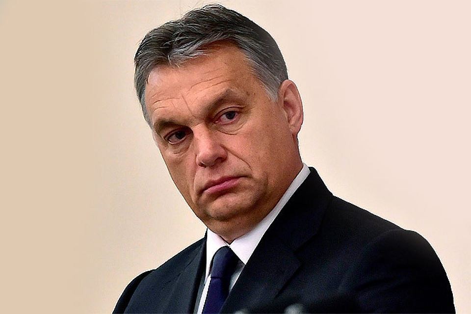 Премьер-министр Венгрии Виктор Орбан