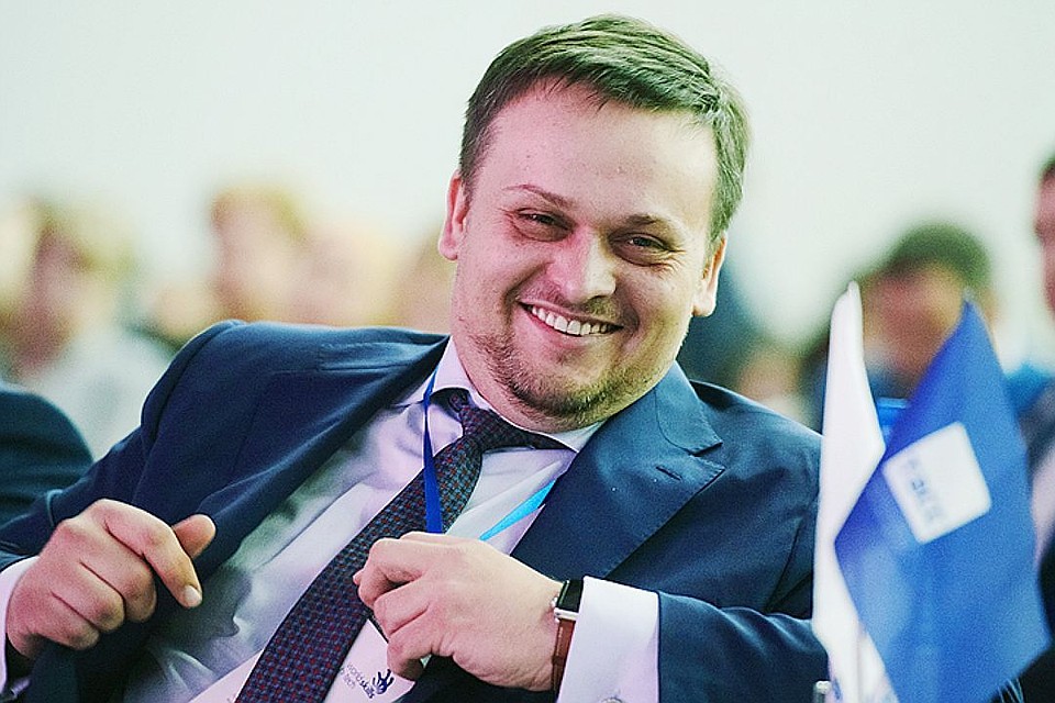 Андрей Никитин. ФОТО ДОНАТ СОРОКИН/ТАСС