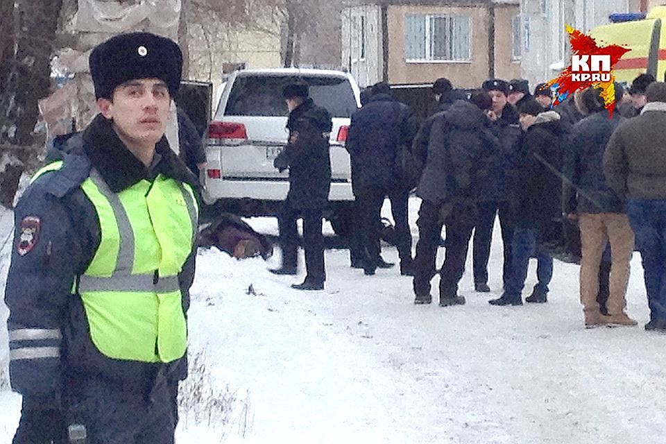 Ранее в Оренбурге произошло жестокое двойное убийство