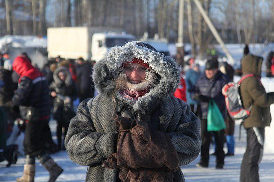 Фото: Андрей АБРАМОВ.