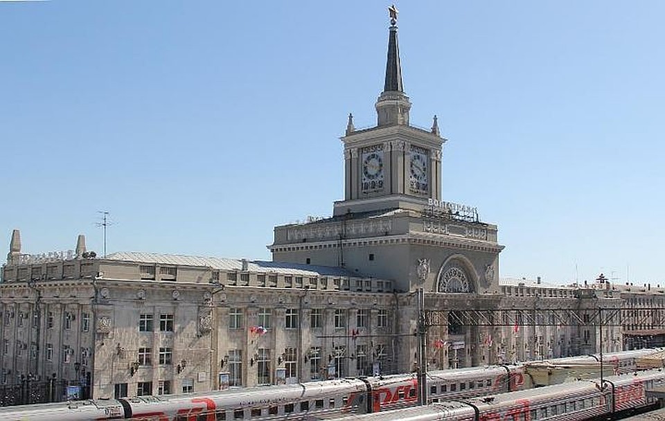 Автоматизированная система будет следить за температурой в здании и безопасностью. Фото ПривЖД.