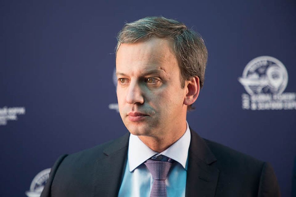 Аркадий Дворкович