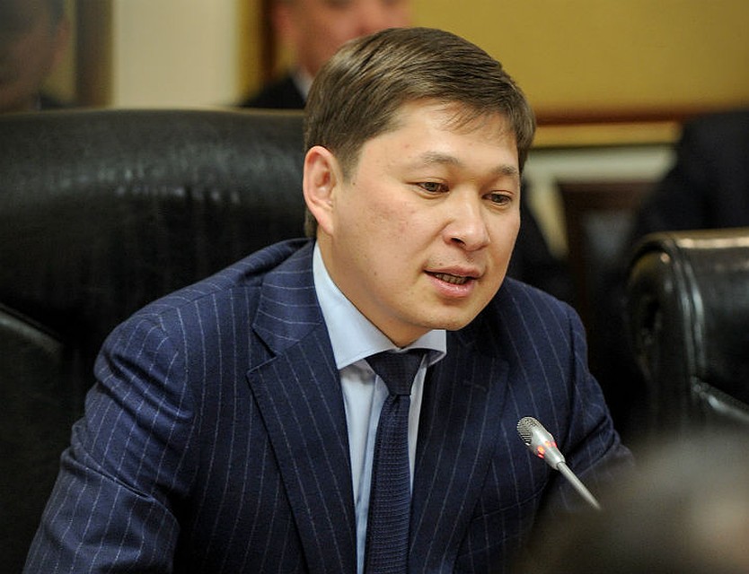 Исаков: использовать криптовалюту при госзакупках планирует Кыргызстан Исаков: использовать криптовалюту при госзакупках планирует Кыргызстан