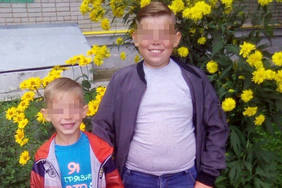 11-летний Коля и 6-летний Костя погибли, когда шли домой из детского сада.