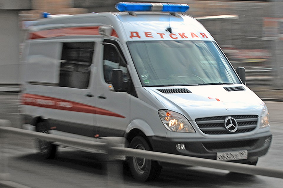 Вскоре после того, как девочка была доставлена в реанимацию, она скончалась