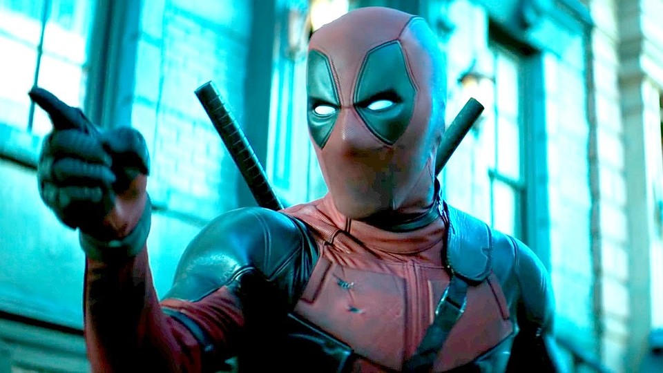 Премьера фильма “Дэдпул 2” / Deadpool 2 состоится 18 мая 2018 года