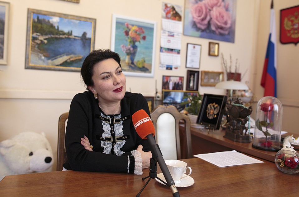 Арина Новосельская