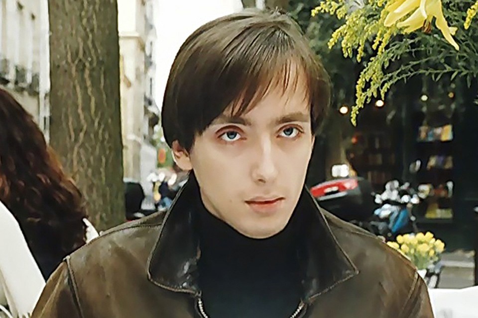 Дмитрий Соловьев. Кадр из фильма «Нежный возраст»