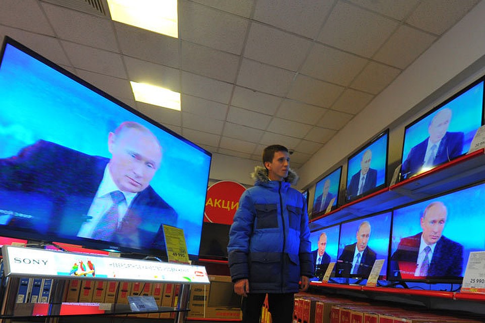 В новом законе ничего не сказано ни о пропаганде, ни о России.
