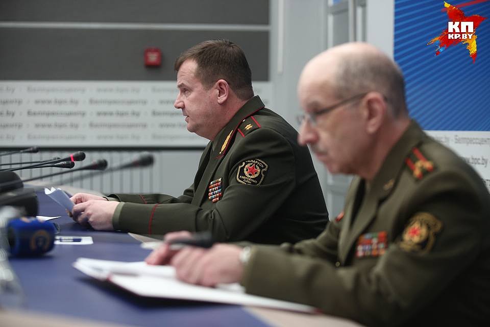 Министр обороны считает, что нынешние призывники не всегда готовы к армии