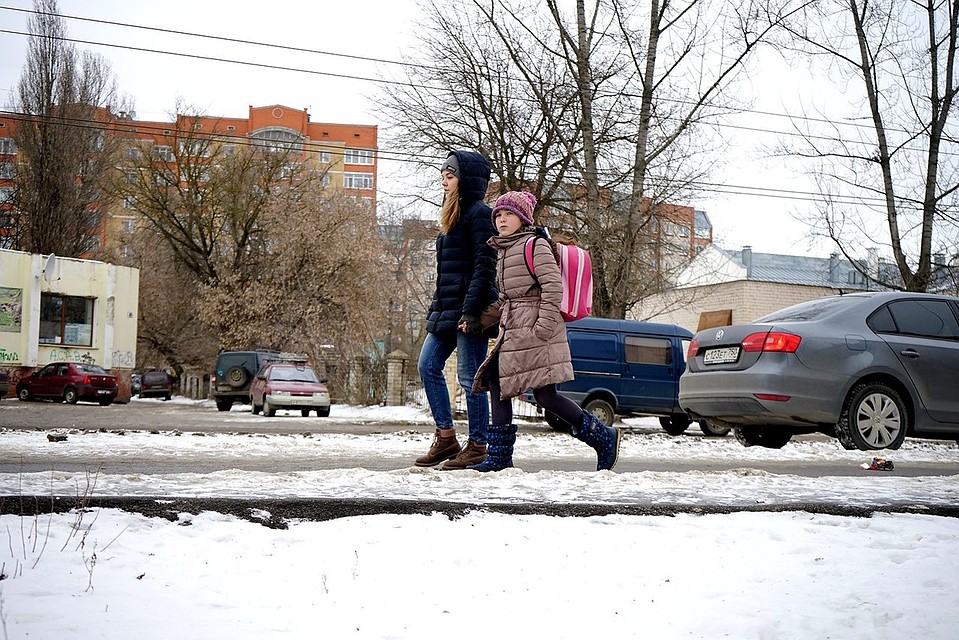 Детям расскажут, как не потеряться в городе.