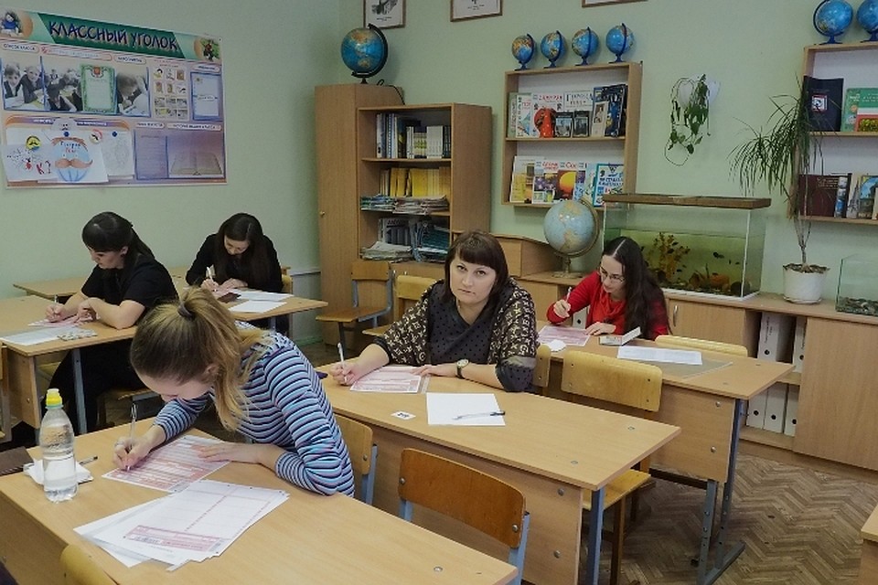 Мероприятие по всей стране проходит второй раз.