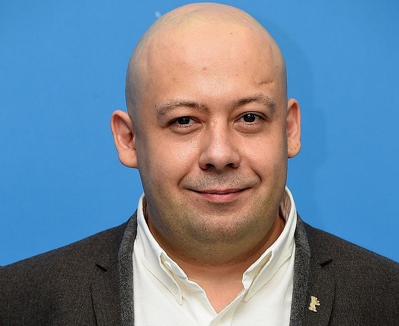 Режиссер фильма Алексей Герман-мл.