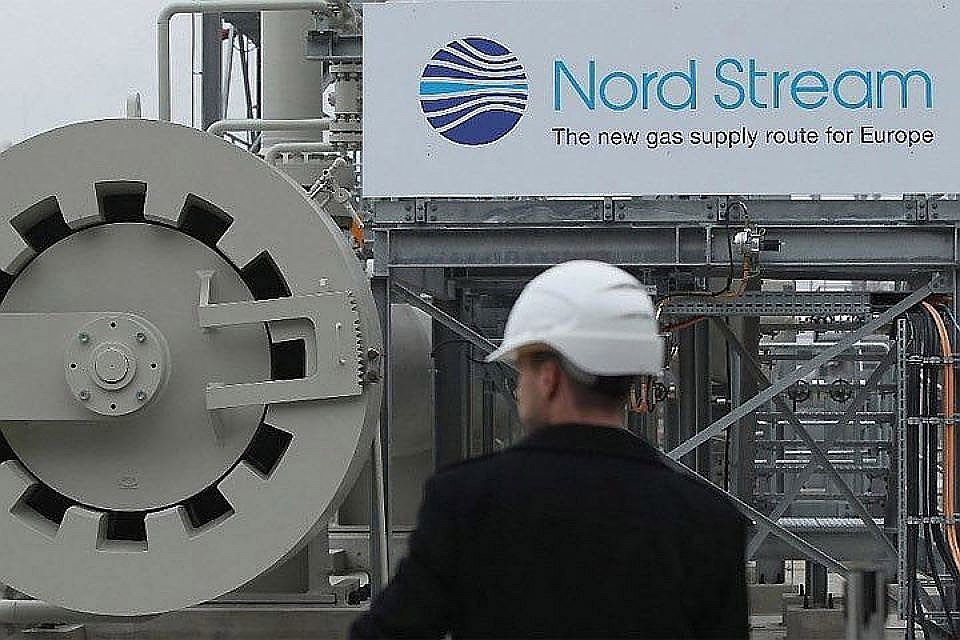 Германия выдаст разрешение Nord Stream 2 весной Германия выдаст разрешение Nord Stream 2 весной
