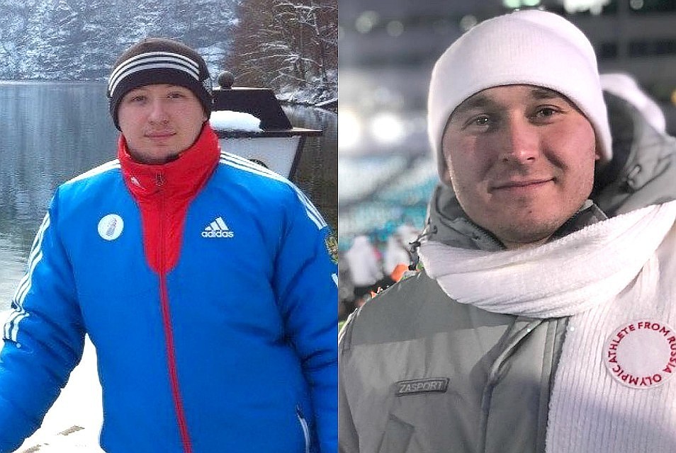 Краснодарский край представили Максим Андрианов и Василий Кондратенко