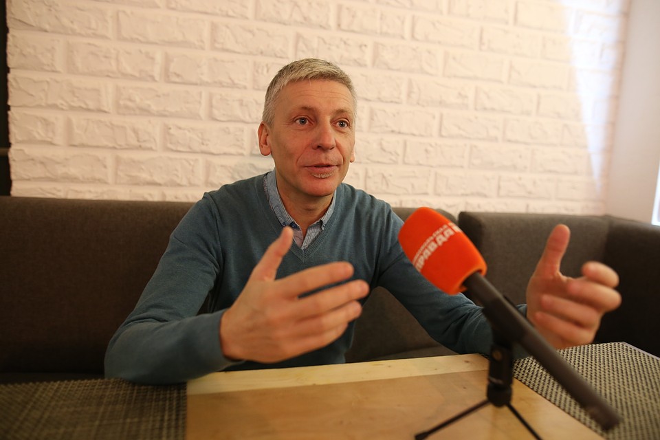 Сергей Мульд
