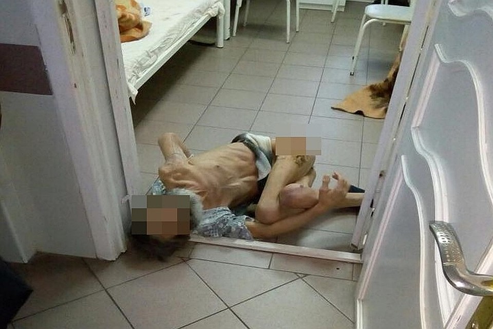 Пациент часто падает с кровати