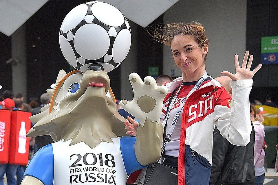 В Москве готовятся к ЧМ-2018