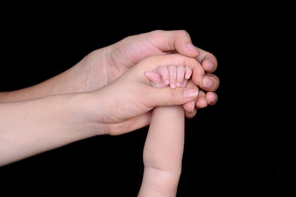 Фото с сайта pixabay.com В Минске растет количество многодетных семей