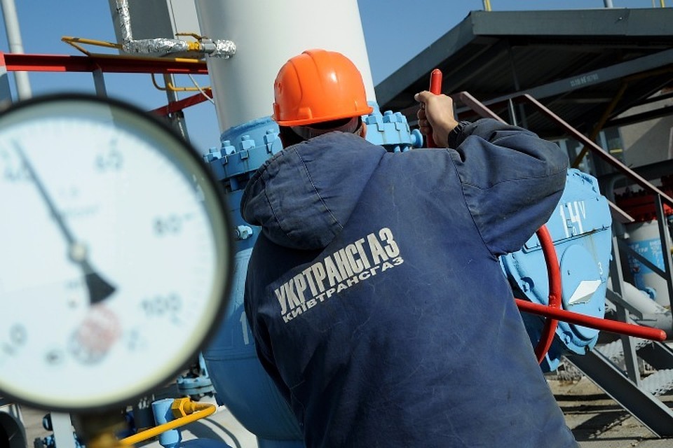Украине придется ввести экономный режим потребления газа