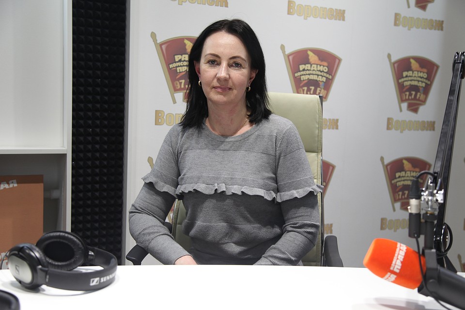 Елена Михайловна.