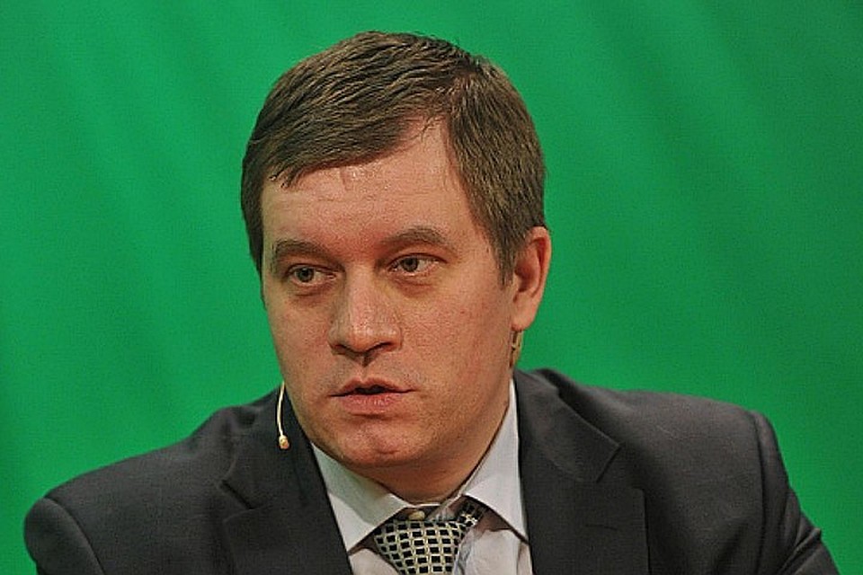Павел Святенков