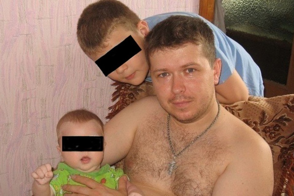 За два месяца Константин потерял зрение и перестал ходить. Фото: личный архив