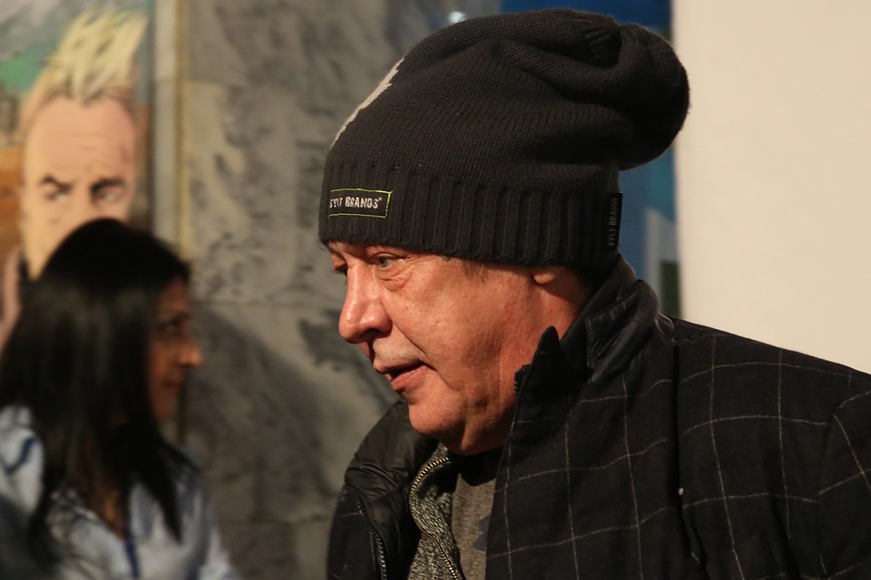 В Самаре Михаил Ефремов задержал спектакль