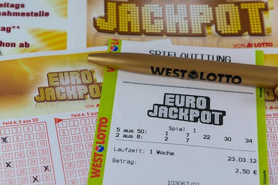 Житель Берлина выиграл в лотерею 42 миллиона евро