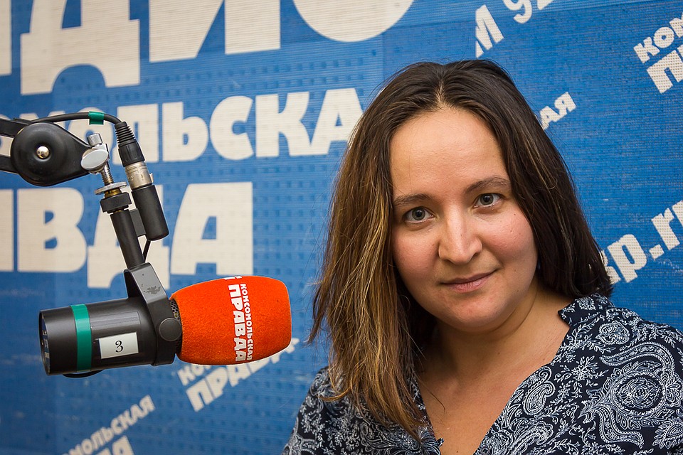 Юлия Притчина