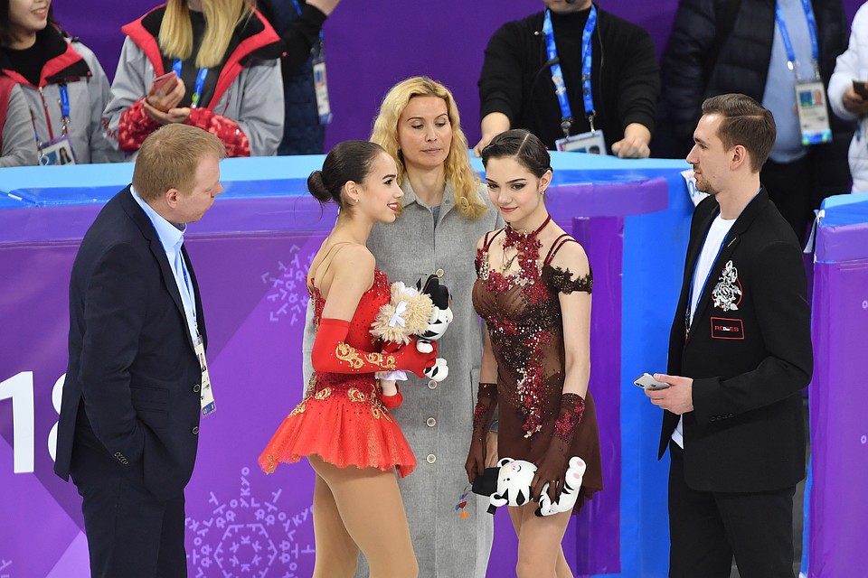 Евгения Медведева не выступит на чемпионате мира по фигурному катанию 2018.
