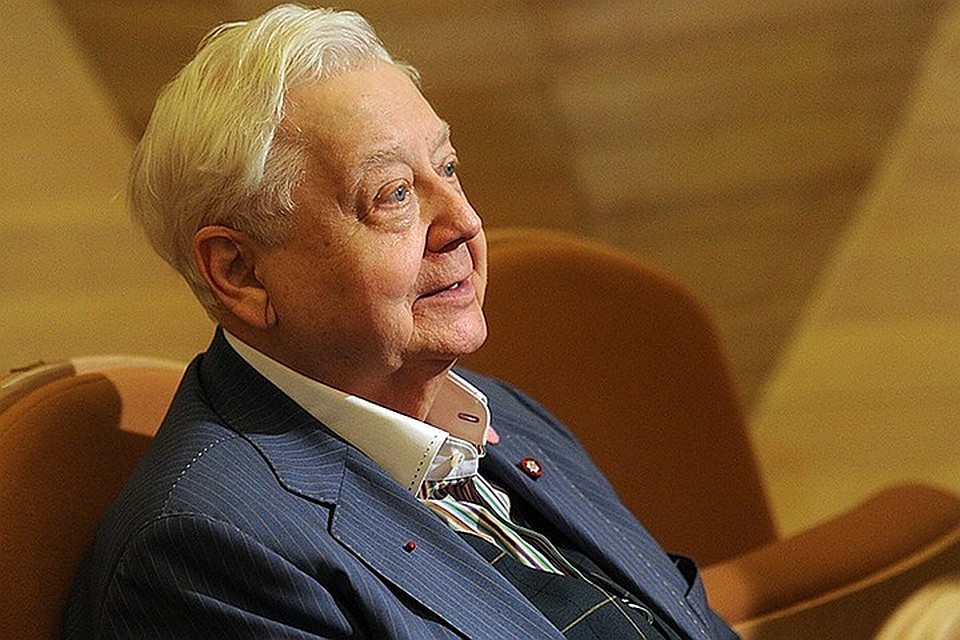 Олег Табаков напряженно искал истину на протяжении многих лет и умер как христианин