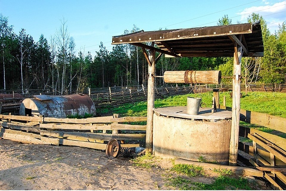 Нитраты в воде в колодце превышали норму в 33 раза. Фото: pixabay.com.
