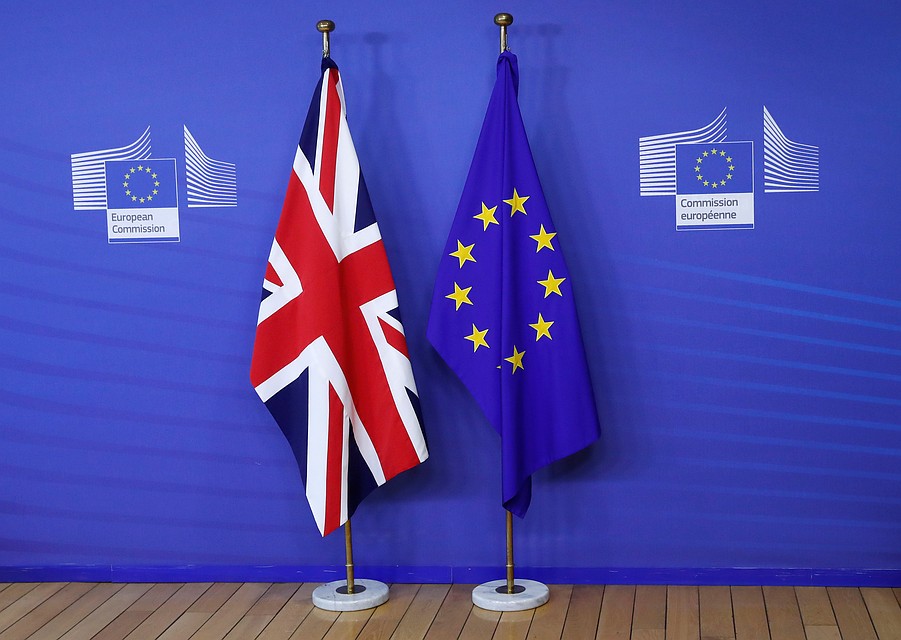 Почти весь текст соглашения по Brexit уже согласован