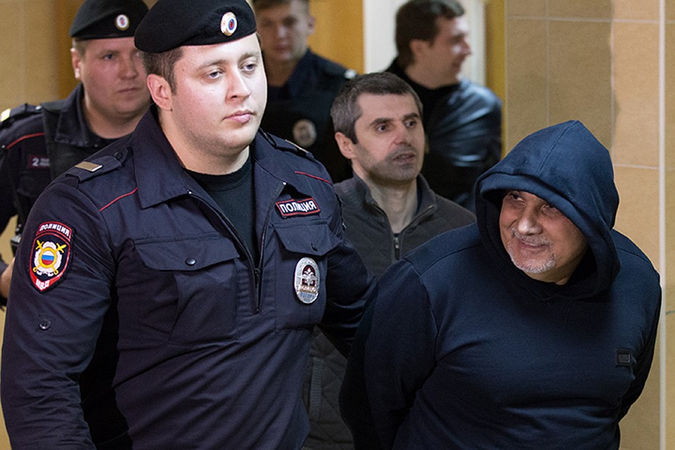 В 90-е, как рассказывают, Калашов контролировал в Москве кавказские группировки. Фото: Сергей Бобылев/ТАСС