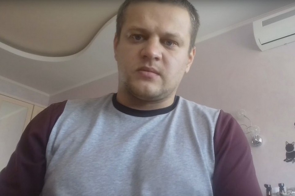 Скриншот: "ВКонтакте"/Игорь Востриков