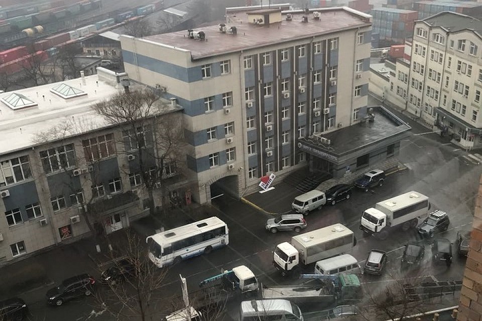 Фото предоставлено читателями "КП"