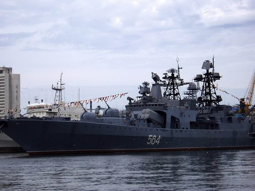 фото - Тихоокеанский флот